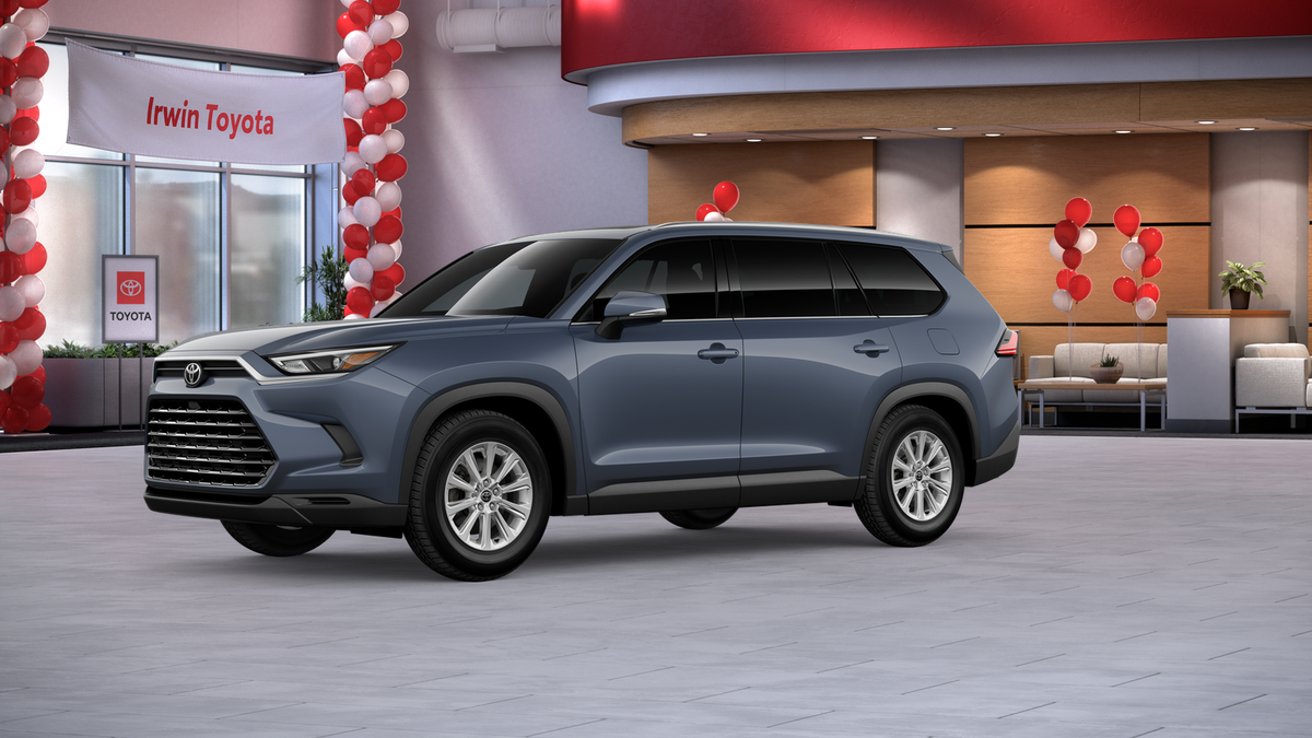 2026 Toyota Grand Highlander Hybrid Hybrid XLE