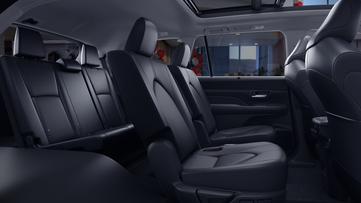 2026 Toyota Grand Highlander Hybrid Hybrid XLE