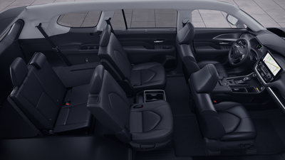 2026 Toyota Grand Highlander Hybrid Hybrid XLE