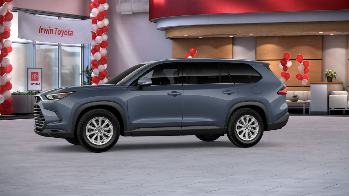 2026 Toyota Grand Highlander Hybrid Hybrid XLE