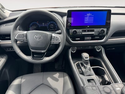 2026 Toyota Grand Highlander Hybrid Limited