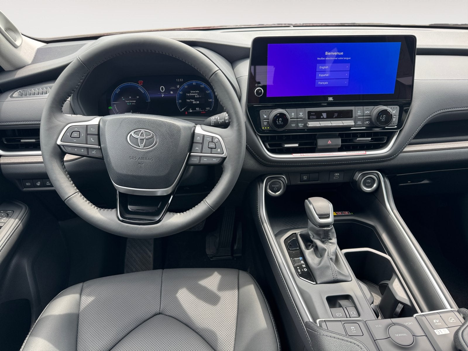 2026 Toyota Grand Highlander Hybrid Limited
