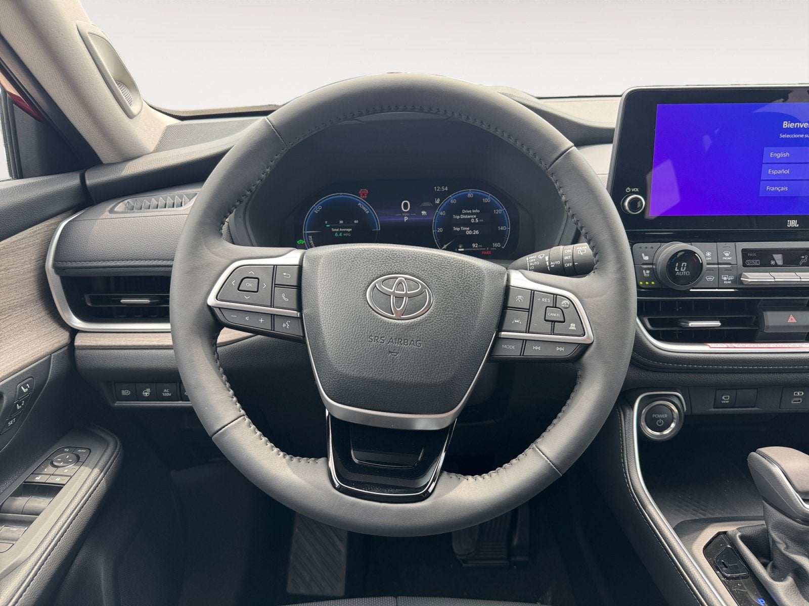 2026 Toyota Grand Highlander Hybrid Limited
