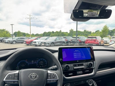 2026 Toyota Grand Highlander Hybrid Limited