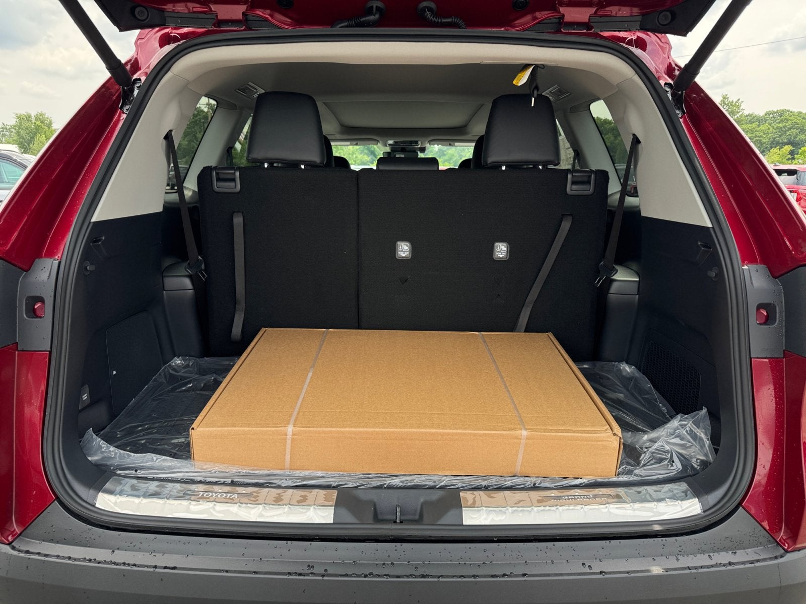 2026 Toyota Grand Highlander Hybrid Limited