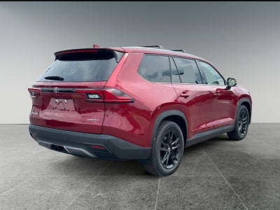 2026 Toyota Grand Highlander Hybrid Limited