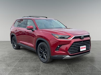 2026 Toyota Grand Highlander Hybrid Limited