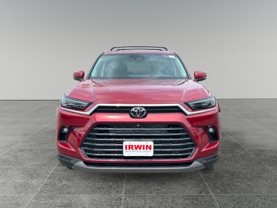 2026 Toyota Grand Highlander Hybrid Limited