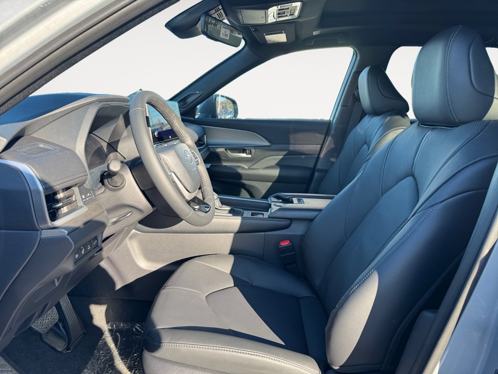 2026 Toyota Grand Highlander Hybrid Nightshade Edition