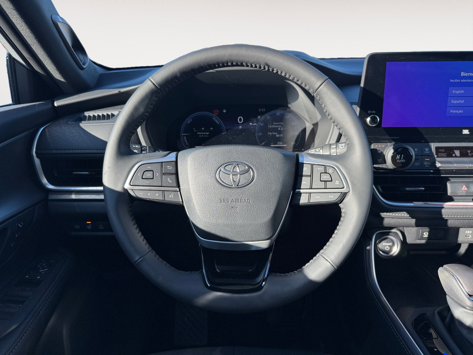 2026 Toyota Grand Highlander Hybrid Nightshade Edition