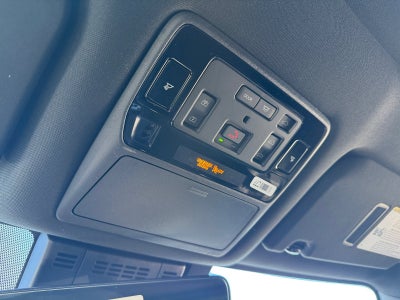 2026 Toyota Grand Highlander Hybrid Nightshade Edition