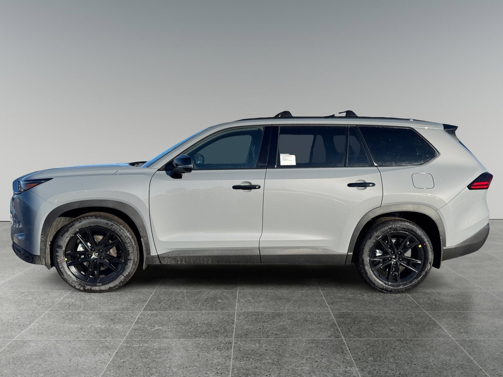 2026 Toyota Grand Highlander Hybrid Nightshade Edition