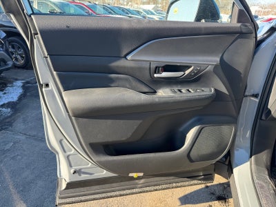 2026 Toyota Grand Highlander Hybrid Nightshade Edition