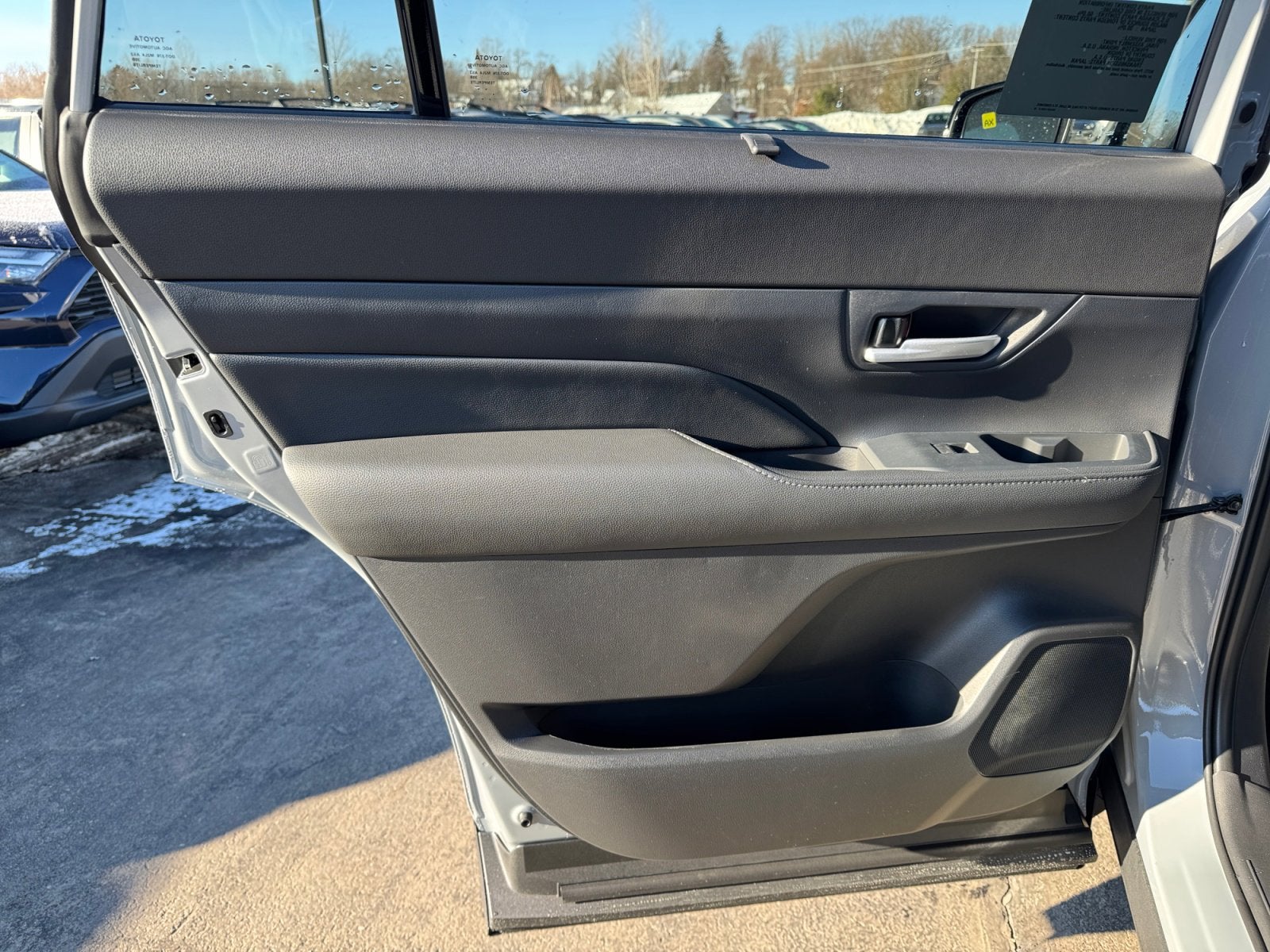 2026 Toyota Grand Highlander Hybrid Nightshade Edition