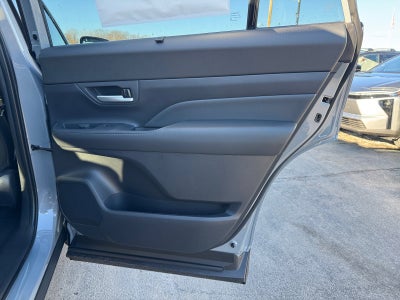 2026 Toyota Grand Highlander Hybrid Nightshade Edition