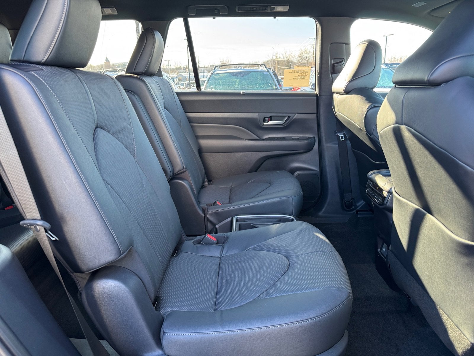 2026 Toyota Grand Highlander Hybrid Nightshade Edition