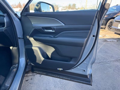 2026 Toyota Grand Highlander Hybrid Nightshade Edition