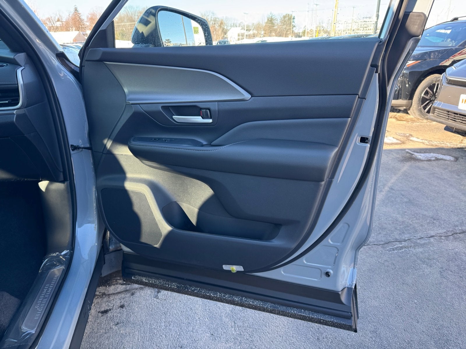 2026 Toyota Grand Highlander Hybrid Nightshade Edition