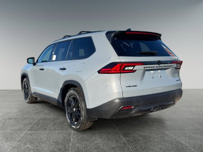 2026 Toyota Grand Highlander Hybrid Nightshade Edition