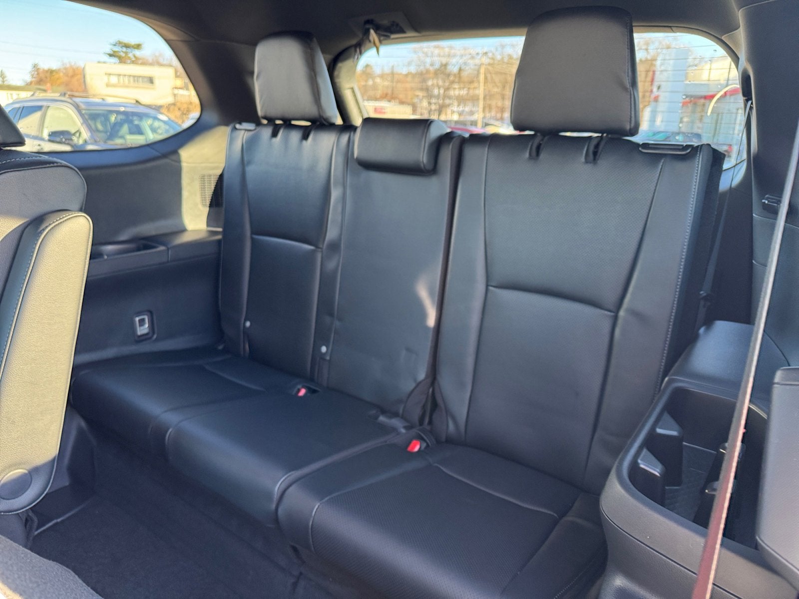 2026 Toyota Grand Highlander Hybrid Nightshade Edition