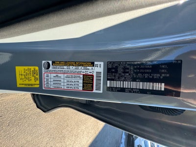 2026 Toyota Grand Highlander Hybrid Nightshade Edition