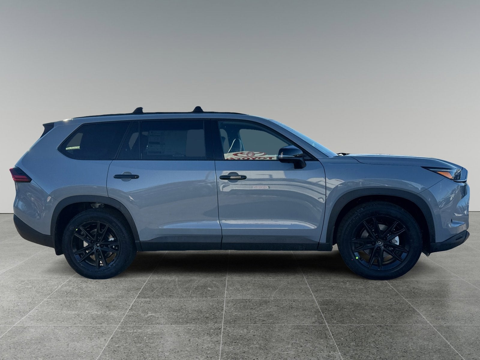 2026 Toyota Grand Highlander Hybrid Nightshade Edition