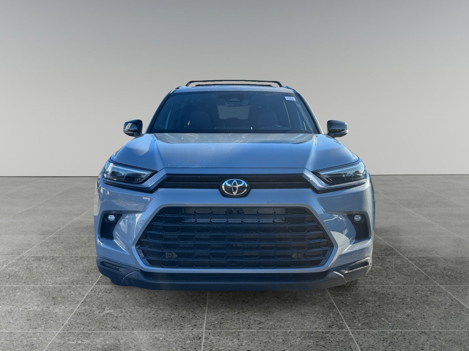 2026 Toyota Grand Highlander Hybrid Nightshade Edition