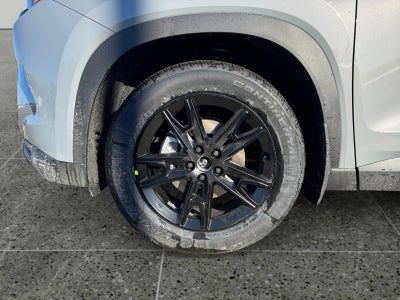 2026 Toyota Grand Highlander Hybrid Nightshade Edition