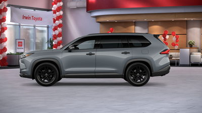 2026 Toyota Grand Highlander Hybrid Hybrid Nightshade