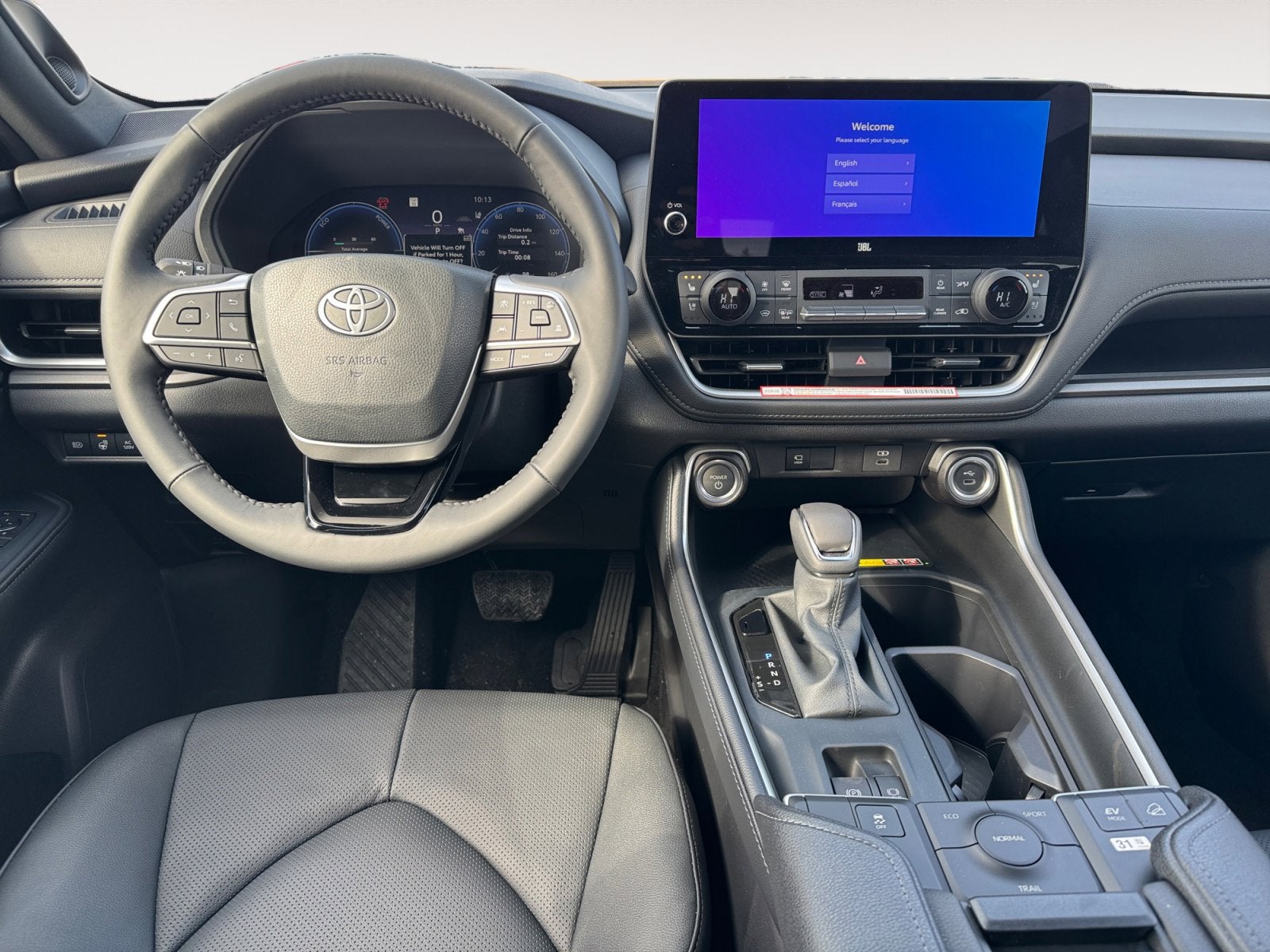 2026 Toyota Grand Highlander Hybrid Nightshade Edition