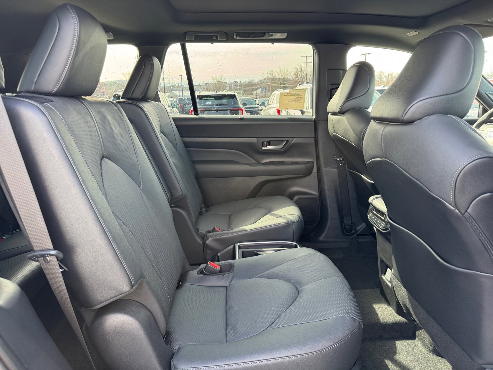 2026 Toyota Grand Highlander Hybrid Nightshade Edition