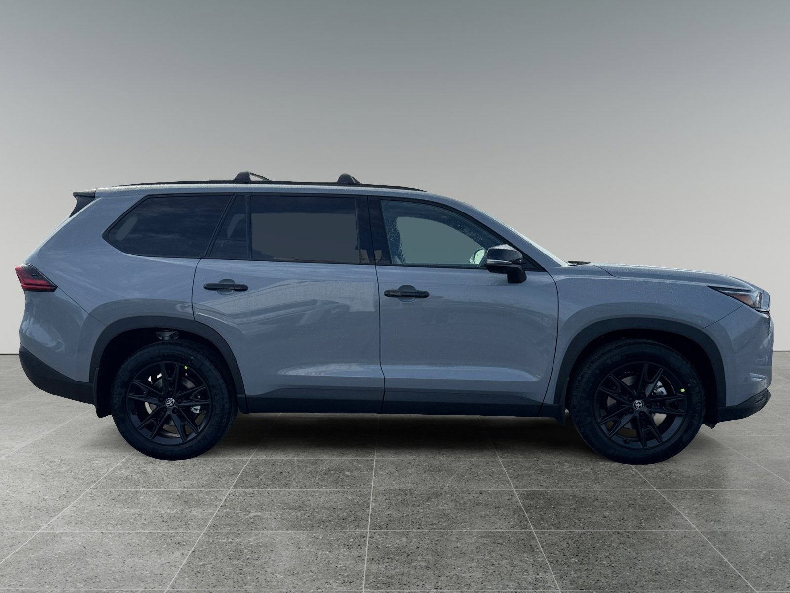 2026 Toyota Grand Highlander Hybrid Nightshade Edition