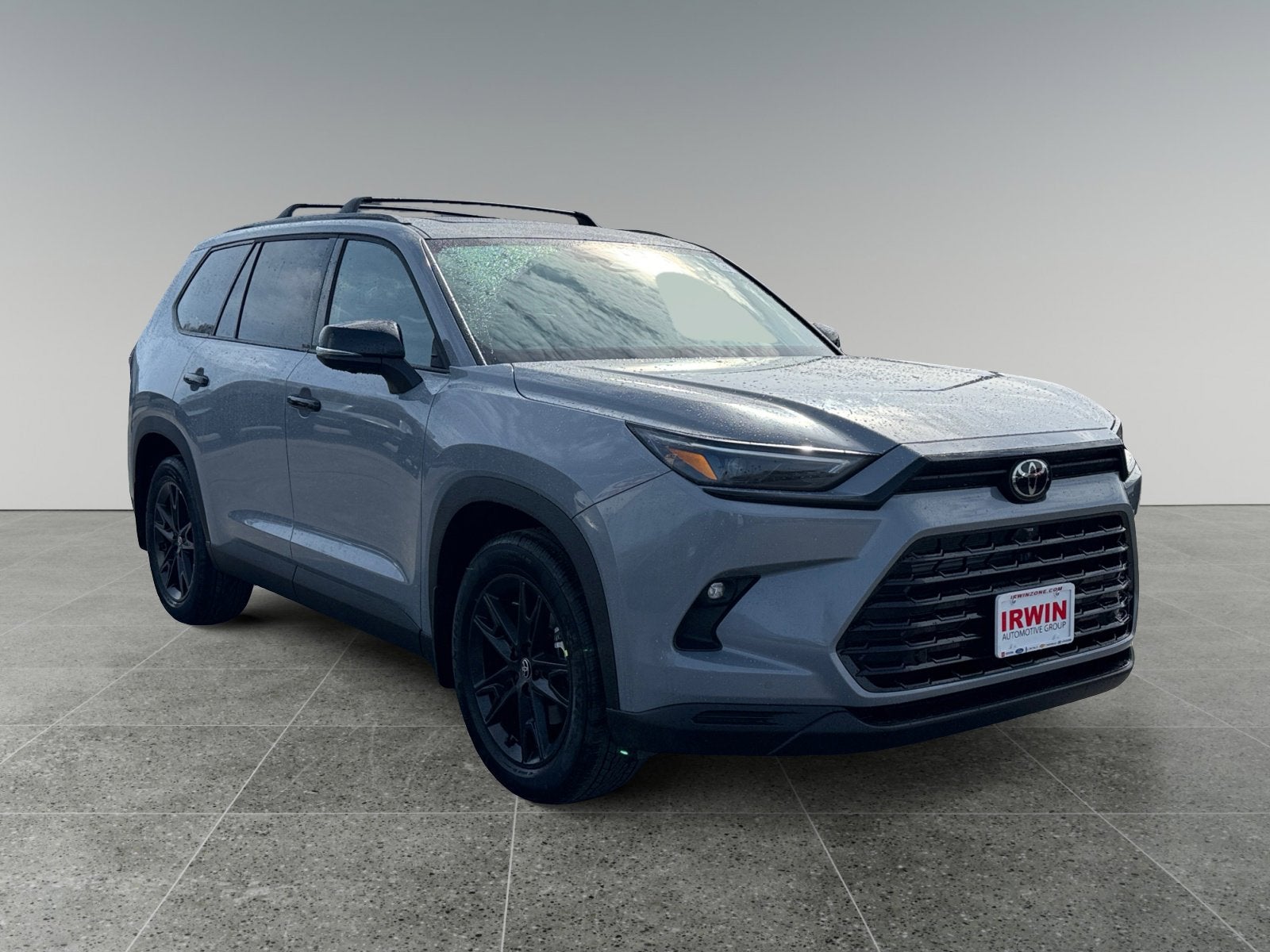 2026 Toyota Grand Highlander Hybrid Nightshade Edition