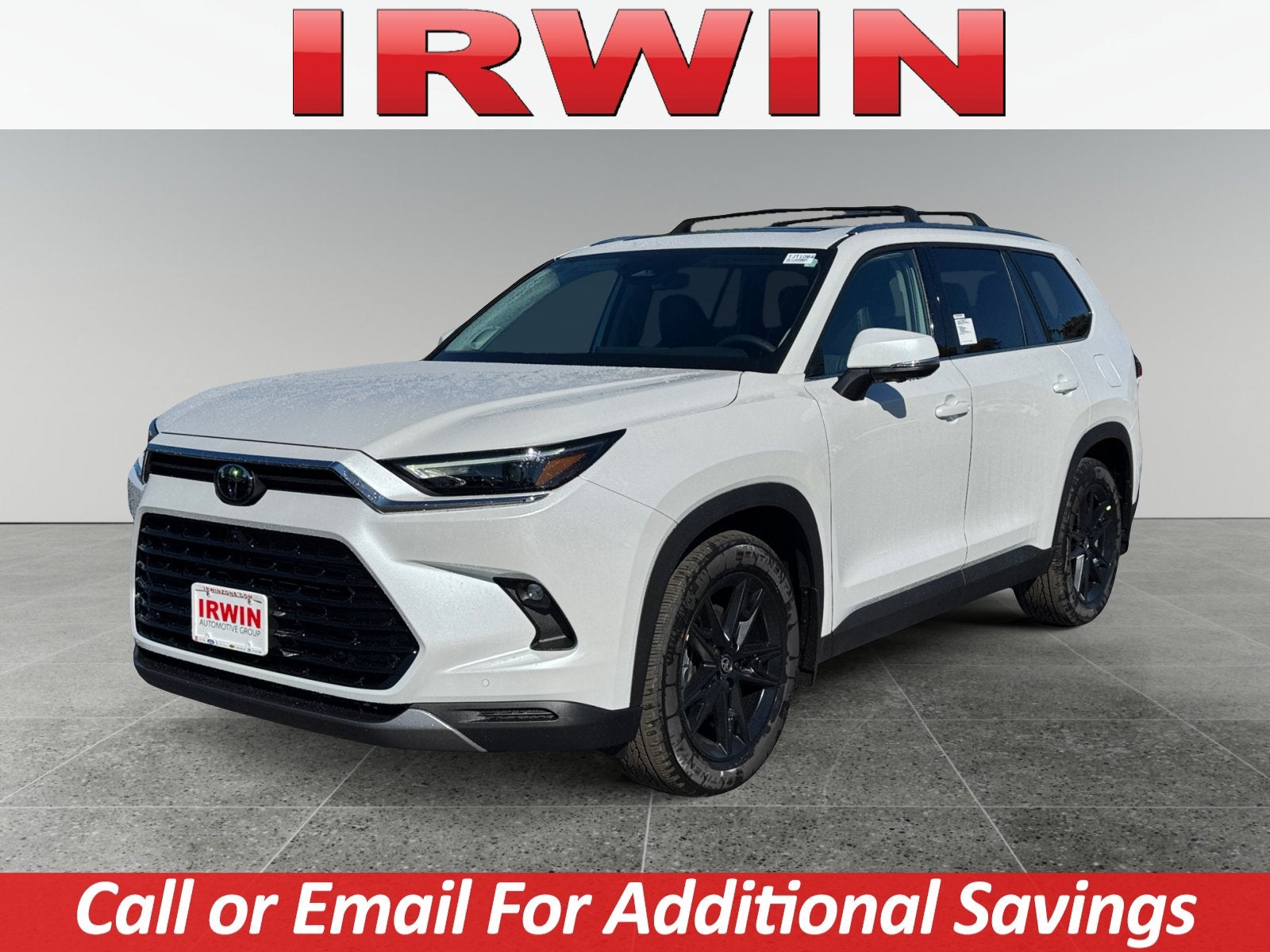 2026 Toyota Grand Highlander Limited