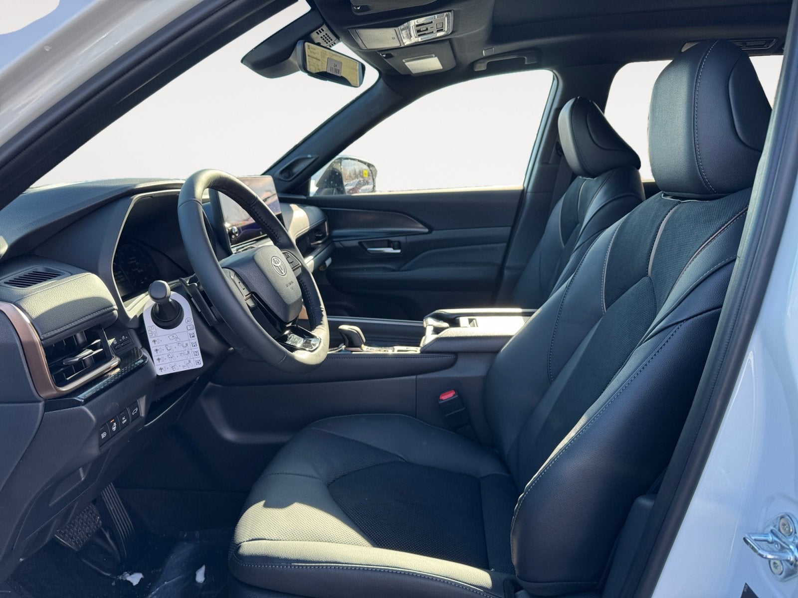 2026 Toyota Grand Highlander Hybrid Hybrid MAX Limited