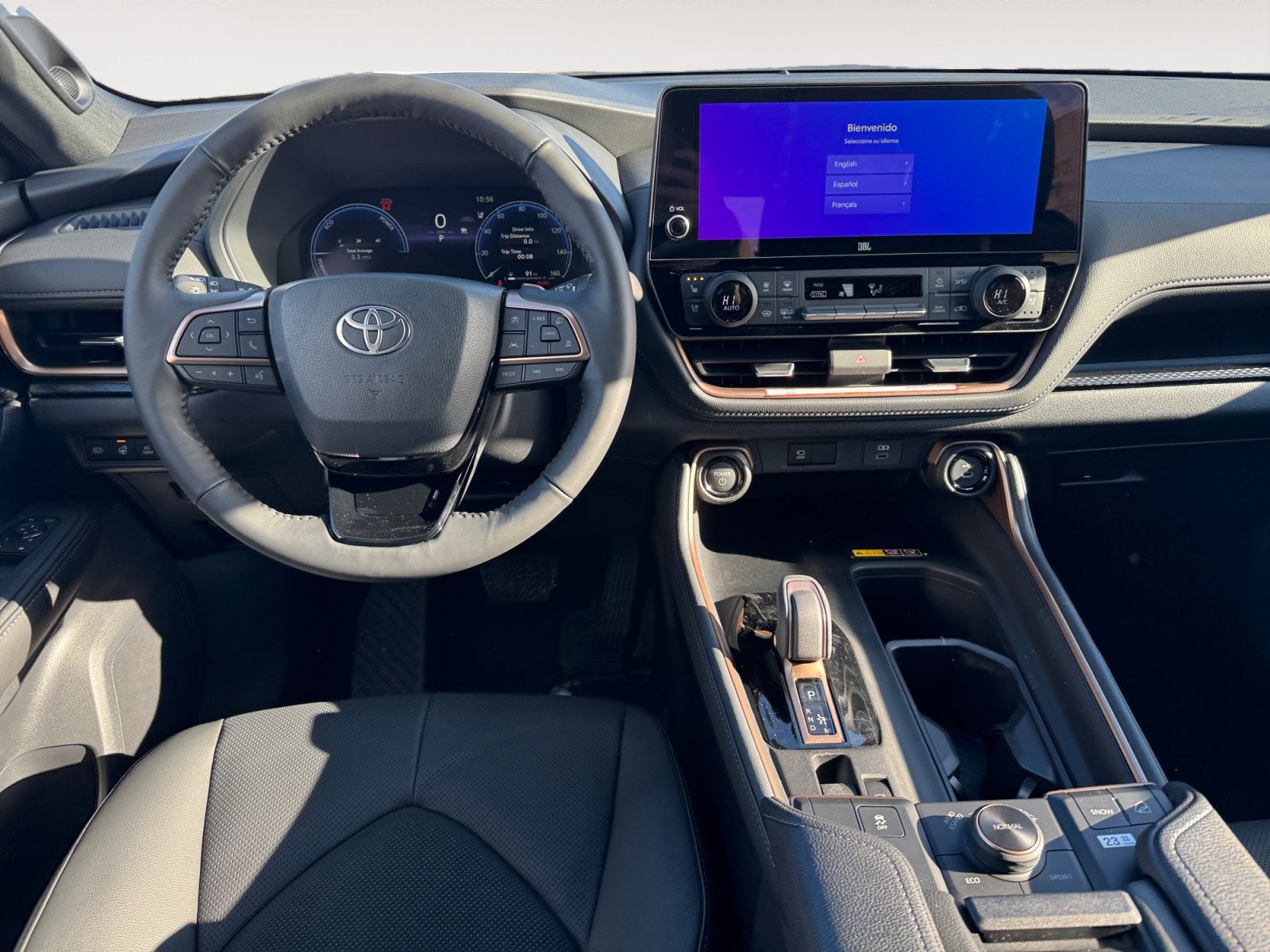 2026 Toyota Grand Highlander Hybrid Hybrid MAX Limited