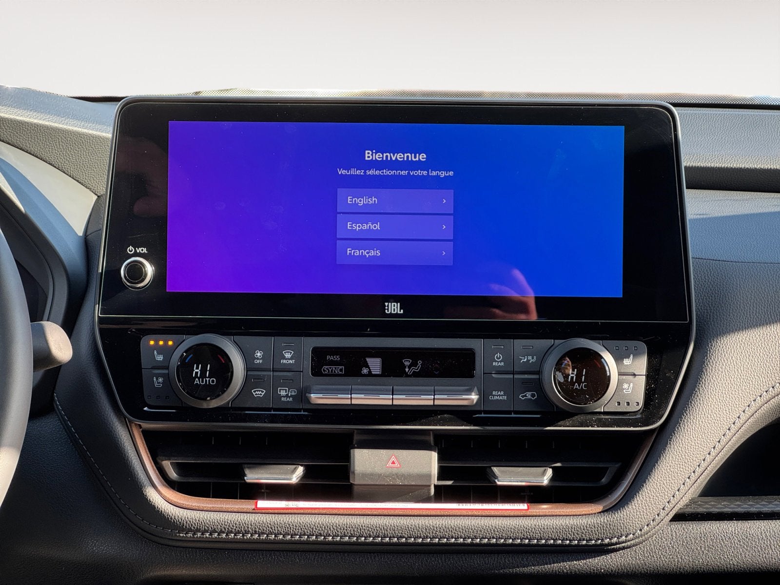 2026 Toyota Grand Highlander Hybrid Hybrid MAX Limited