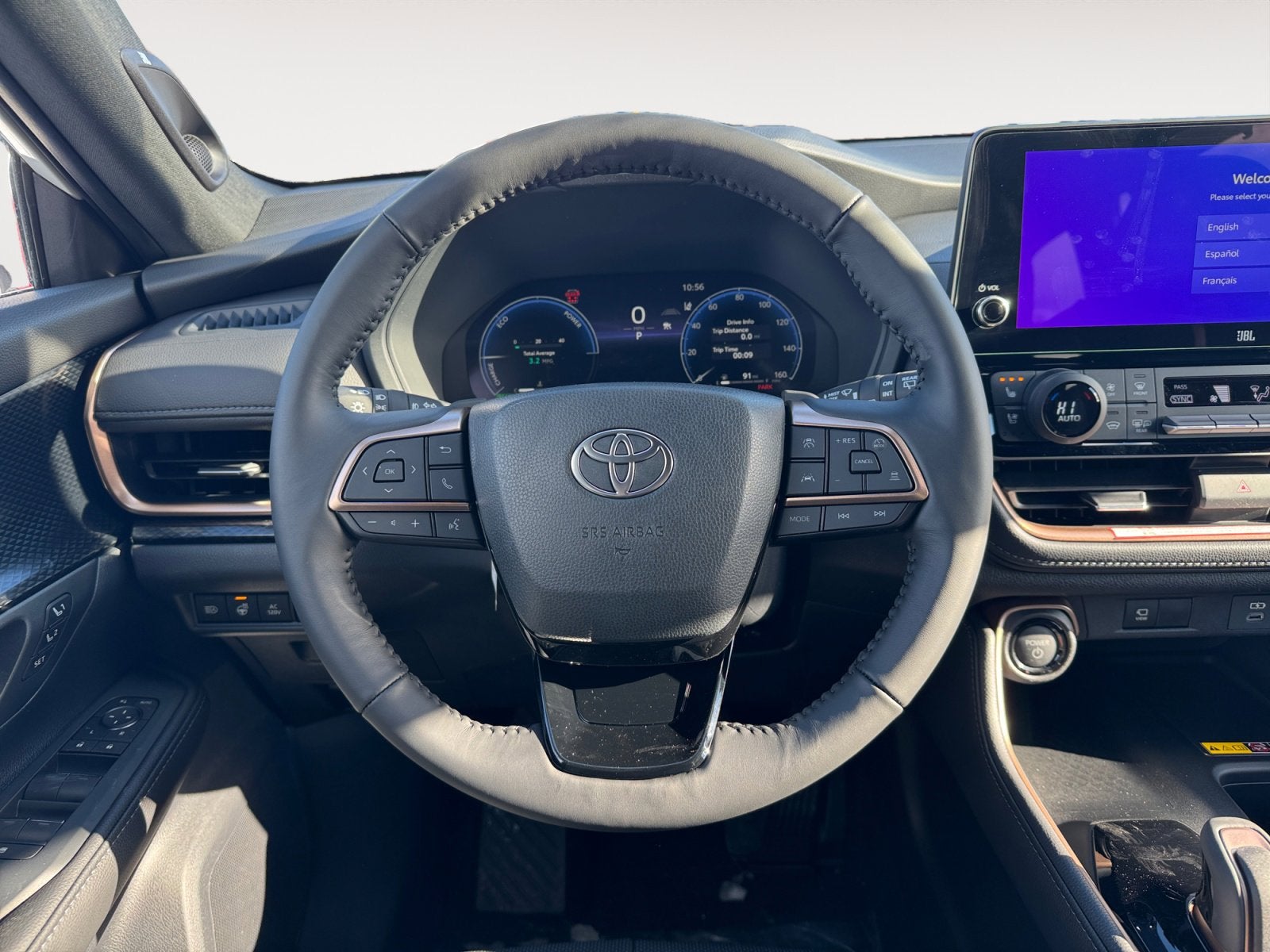 2026 Toyota Grand Highlander Hybrid Hybrid MAX Limited