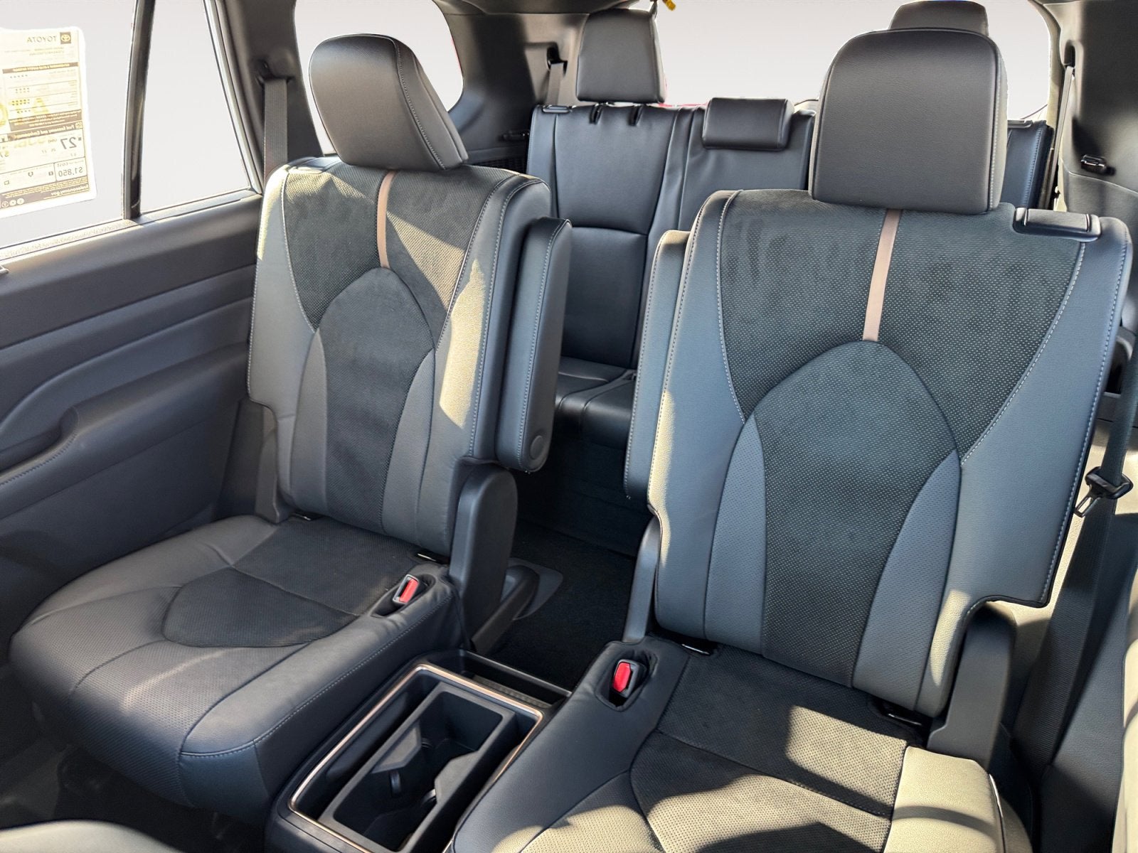 2026 Toyota Grand Highlander Hybrid Hybrid MAX Limited