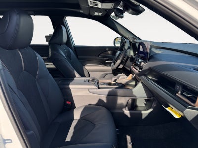 2026 Toyota Grand Highlander Hybrid Hybrid MAX Limited