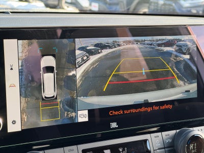 2026 Toyota Grand Highlander Hybrid Hybrid MAX Limited