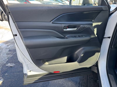 2026 Toyota Grand Highlander Hybrid Hybrid MAX Limited