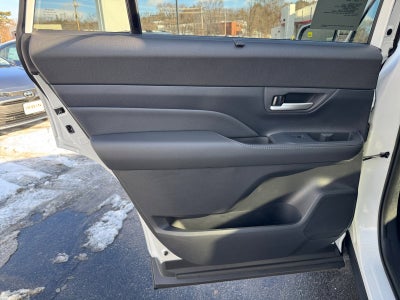 2026 Toyota Grand Highlander Hybrid Hybrid MAX Limited