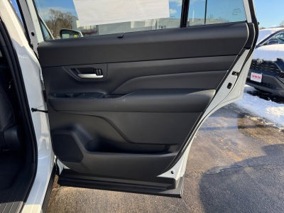 2026 Toyota Grand Highlander Hybrid Hybrid MAX Limited