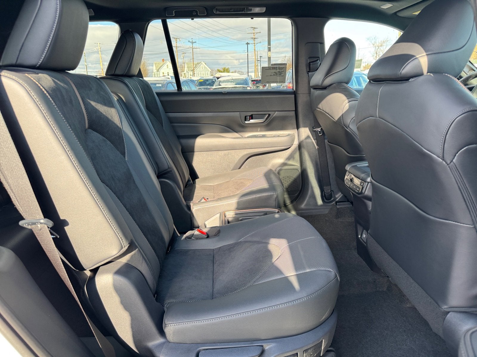 2026 Toyota Grand Highlander Hybrid Hybrid MAX Limited