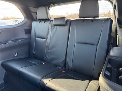 2026 Toyota Grand Highlander Hybrid Hybrid MAX Limited