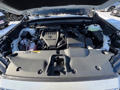 2026 Toyota Grand Highlander Hybrid Hybrid MAX Limited