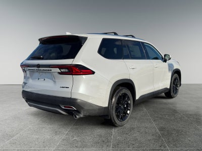 2026 Toyota Grand Highlander Hybrid Hybrid MAX Limited