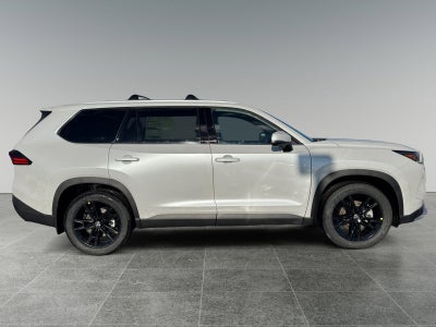 2026 Toyota Grand Highlander Hybrid Hybrid MAX Limited