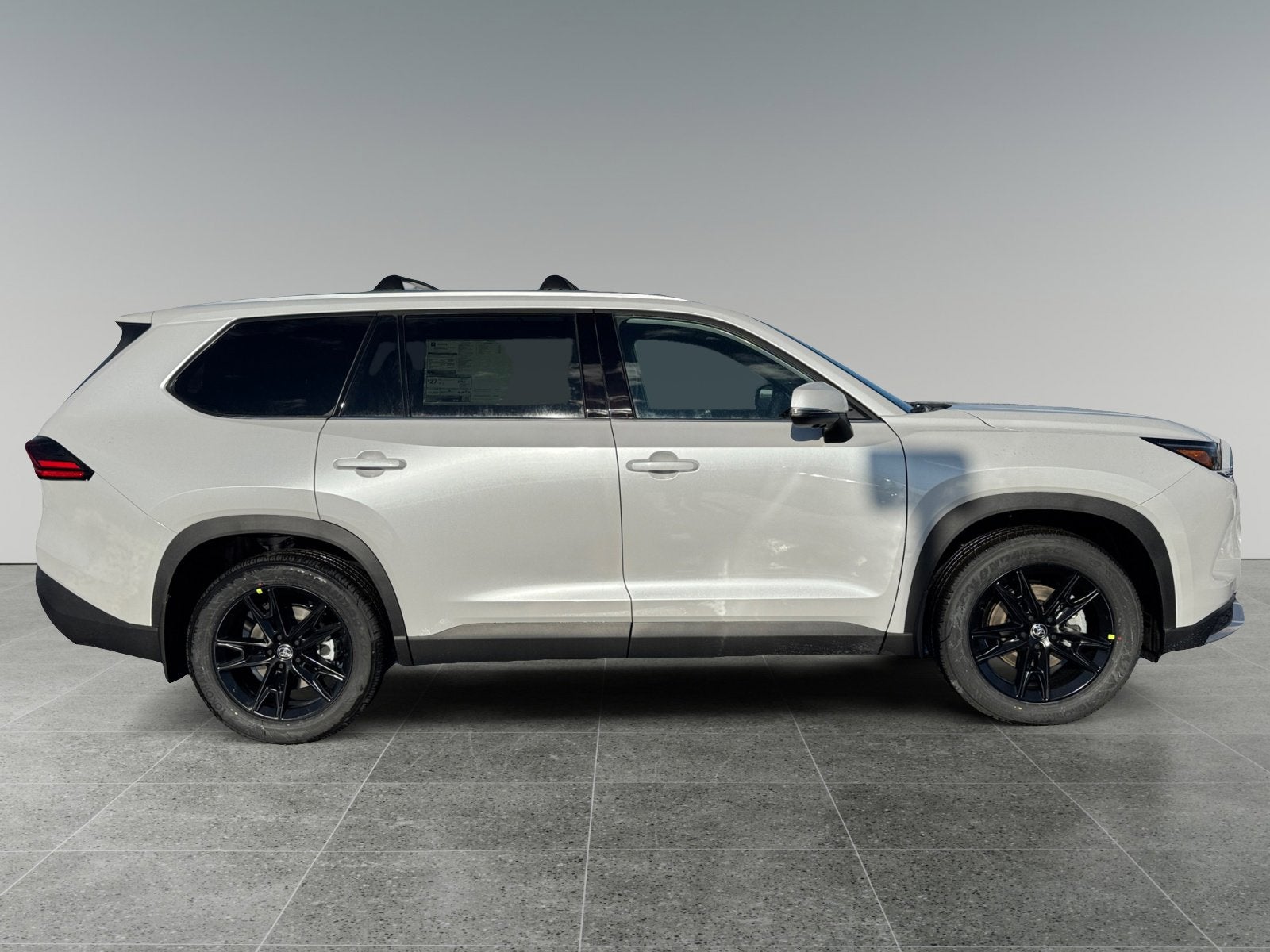 2026 Toyota Grand Highlander Hybrid Hybrid MAX Limited